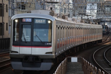 東急電鉄  5080系 5190F