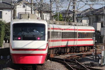 東武鉄道  200形 