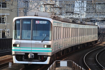 東京メトロ  9000系 9108F