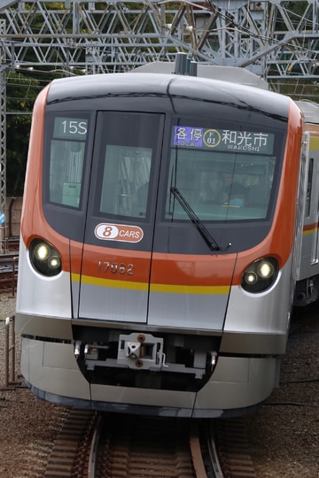 東京メトロ  17000系 17182F