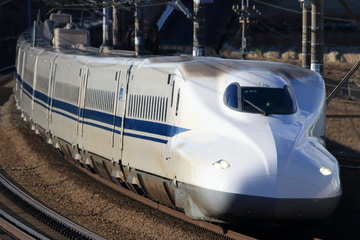 JR東海 大井車両基地 N700系 トウX65編成