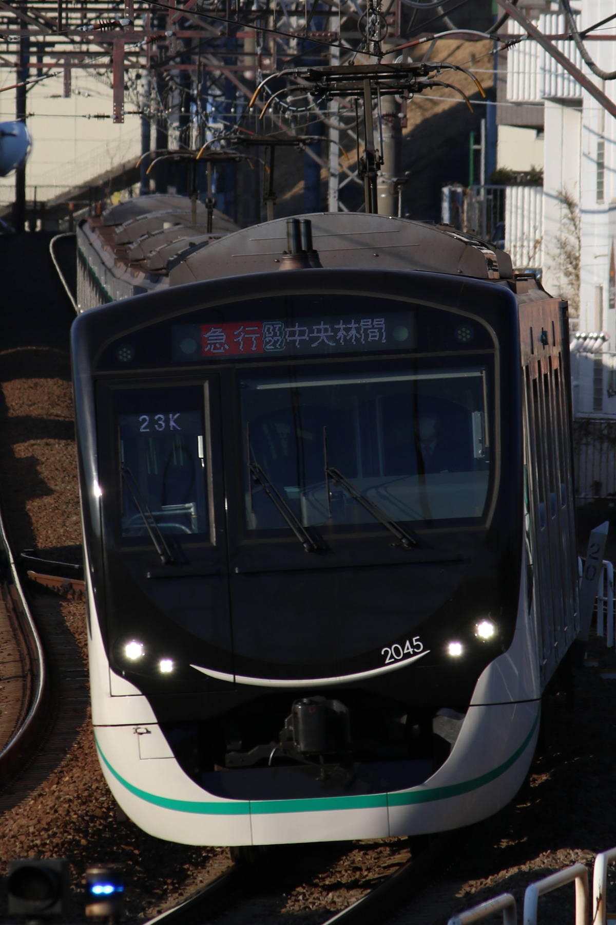 東急電鉄  2020系 2145F