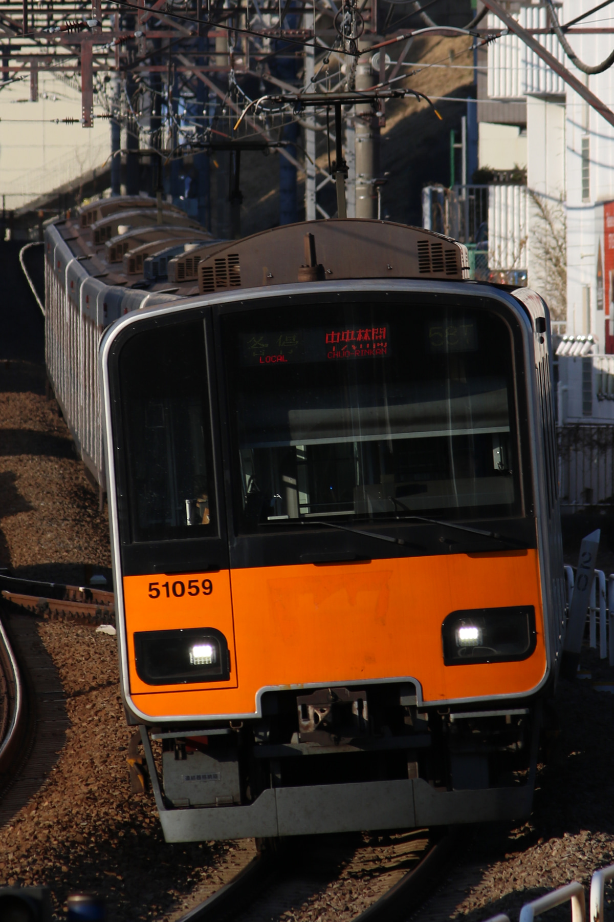 東武鉄道  50050型 51059F