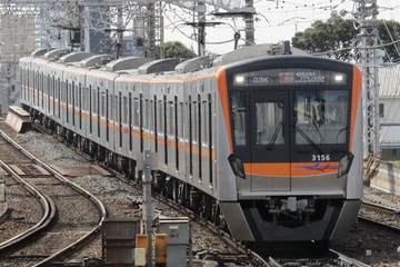 京成電鉄 宗吾車両基地 3100形 3156F