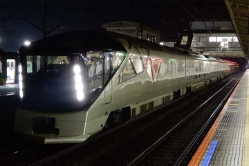 JR東日本 尾久車両センター E001系 