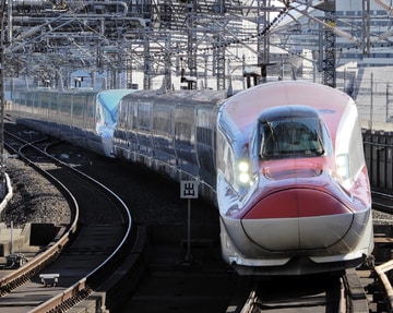 JR東日本 新幹線総合車両センター E6系 Z2編成