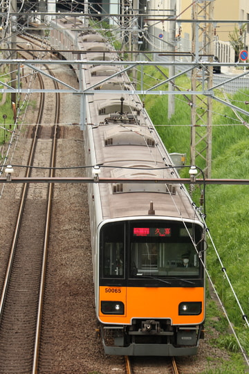 東武鉄道  50050型 51065F
