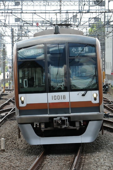 東京メトロ  10000系 10118f