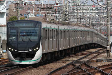 東急電鉄  2020系 2125F