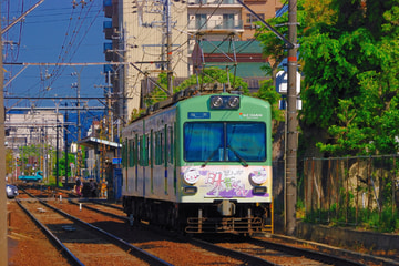 京阪電気鉄道  600系 605F
