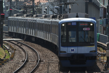 横浜高速鉄道  Y500系 Y515F