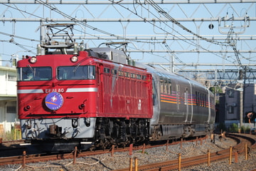 JR東日本  EF81 80