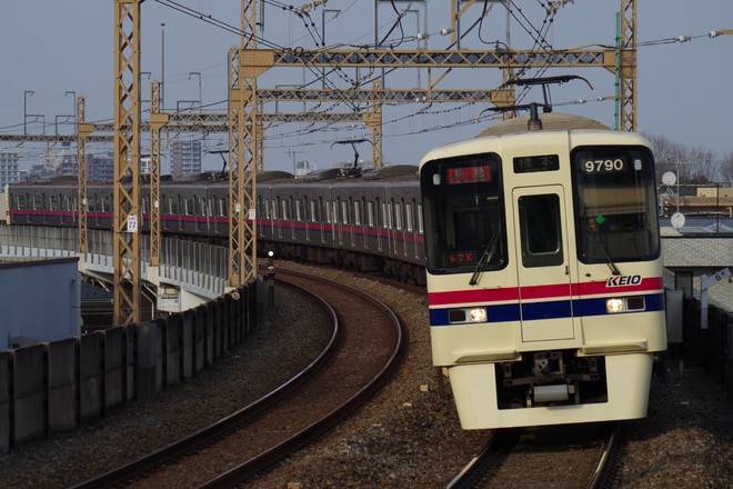 9000系 9740編成 の写真 鉄道写真投稿サイトTrainDirectory