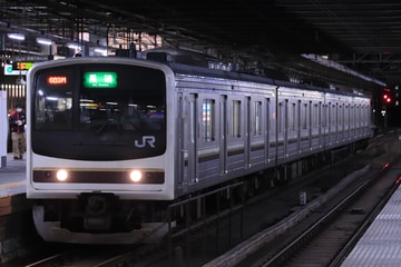 JR東日本  205系 Y10編成