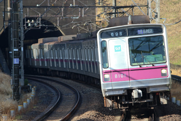 東京メトロ  8000系 8101f