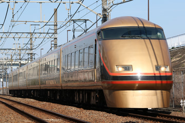 東武鉄道  100系 103f