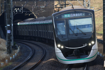 東急電鉄  2020系 2140f