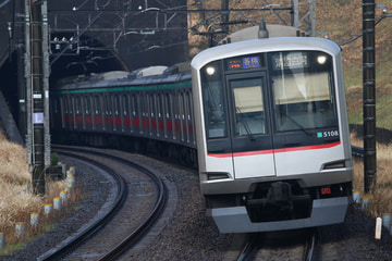 東急電鉄  5000系 5108f