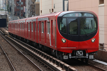 東京メトロ  2000系 2105f