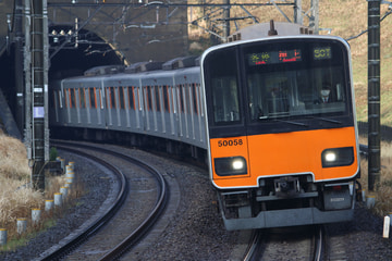 東武鉄道  50000系 51058f