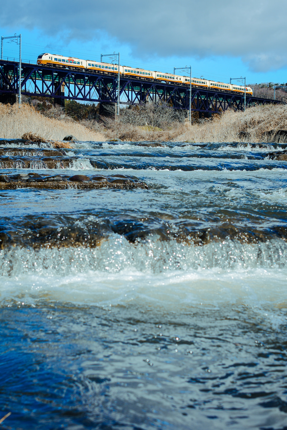 JR東E653系ニイU-102編成<br class="br-sp" />(ニイU-102)(U-102)(U102)の写真