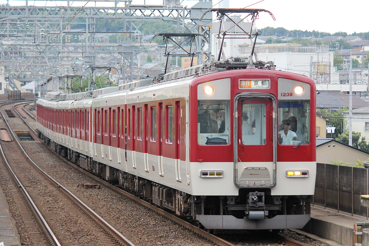 近畿日本鉄道  1233系 VE39