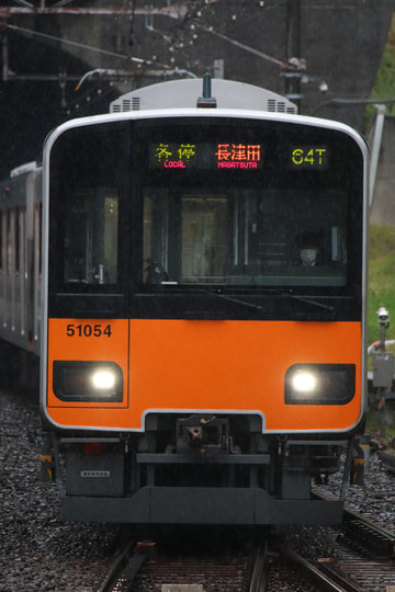 東武鉄道  50000系 51054f
