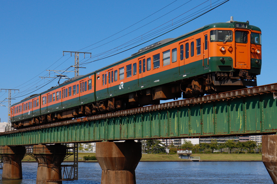 JR東701系N38編成の写真