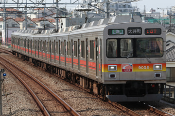 東急電鉄  9000系 9002f