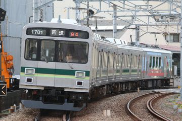 東急電鉄  1000系 1501f