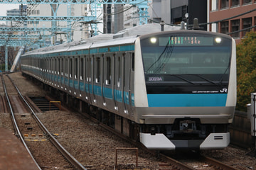 JR東日本  E233系 サイ144編成