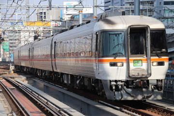 JR東海 名古屋車両区 キハ85系 