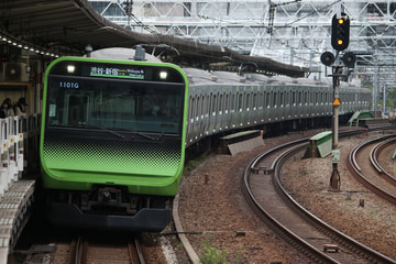 JR東日本 東京総合車両センター本区 E235系 トウ30編成