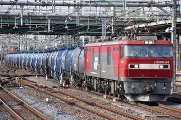 JR貨物 仙台総合鉄道部 EH500 54