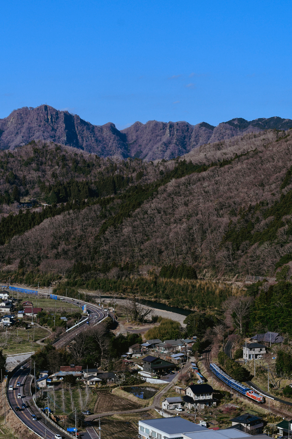 JR東DE10形DE10-1685の写真