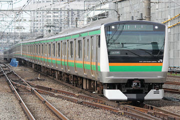 JR東日本  E233系 コツE-64編成