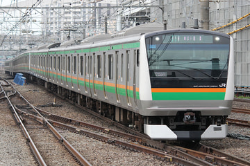 JR東日本  E233系 コツE-63編成