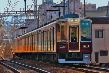 阪急電鉄 京都 8300系 8315F
