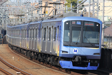 横浜高速鉄道  Y500系 Y516F