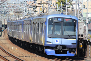 横浜高速鉄道  Y500系 Y516F