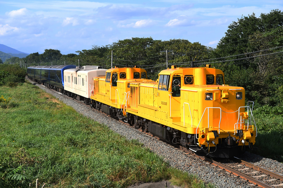 撮影地:新得～十勝清水間の鉄道写真|2nd-train