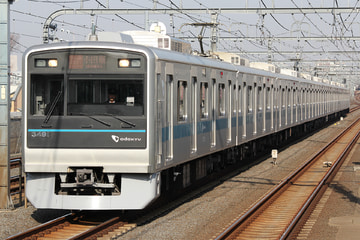 小田急電鉄  3000形 3091F
