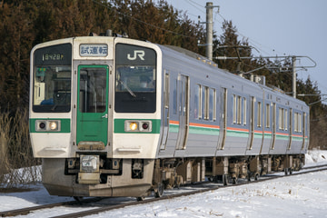 JR東日本  719系 