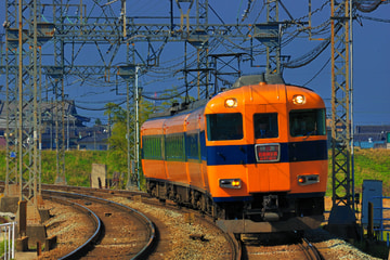 近畿日本鉄道 明星検車区 12400系 12502F