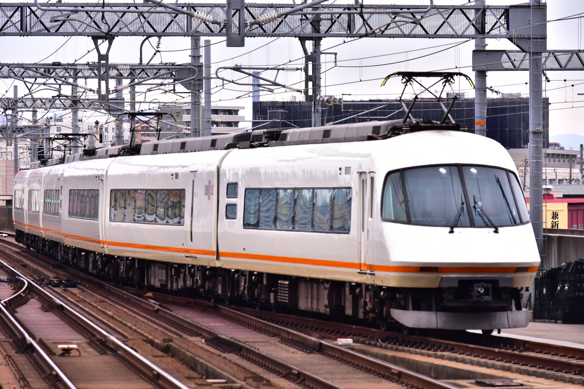 近畿日本鉄道 富吉検車 21000系 UL10