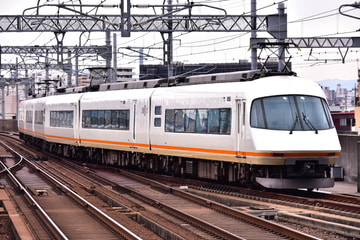 近畿日本鉄道 富吉検車 21000系 UL03