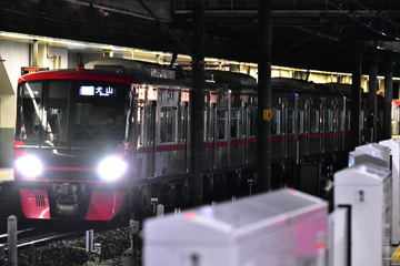 名古屋鉄道 舞木検査場 9500系 9507F