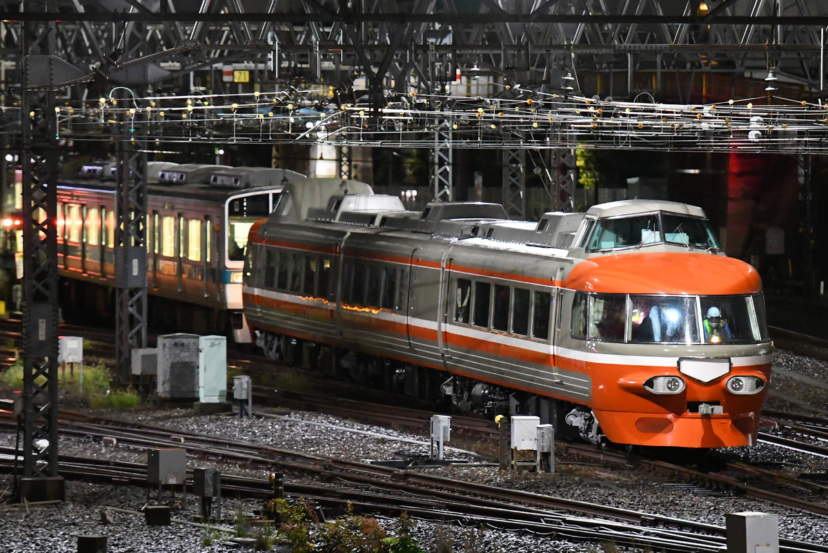 小田急電鉄  3100形 3122×3(3122F)