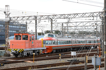 小田急電鉄  3100形 3122×3(3122F)