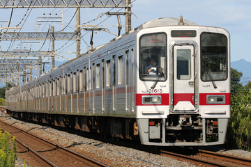 東武鉄道  30000系 31615F